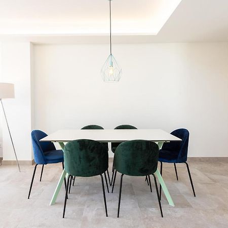 Green Infinity Luxury Apartment By Ghr Rentals Estepona Exterior foto