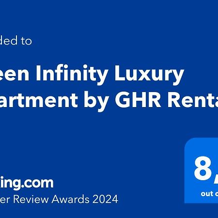 Green Infinity Luxury Apartment By Ghr Rentals Estepona Exterior foto