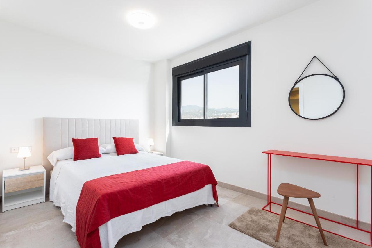 Green Infinity Luxury Apartment By Ghr Rentals Estepona Exterior foto