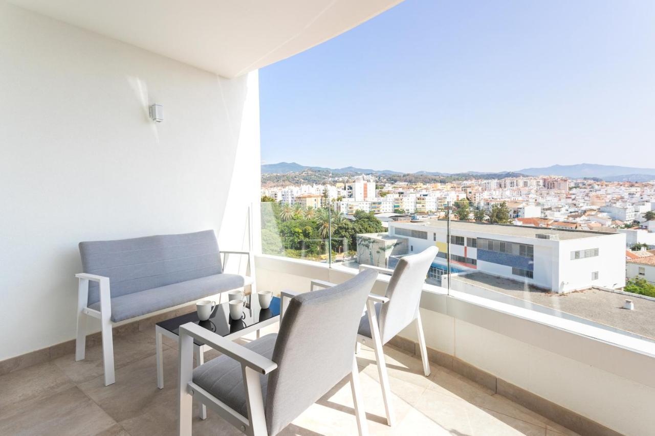 Green Infinity Luxury Apartment By Ghr Rentals Estepona Exterior foto