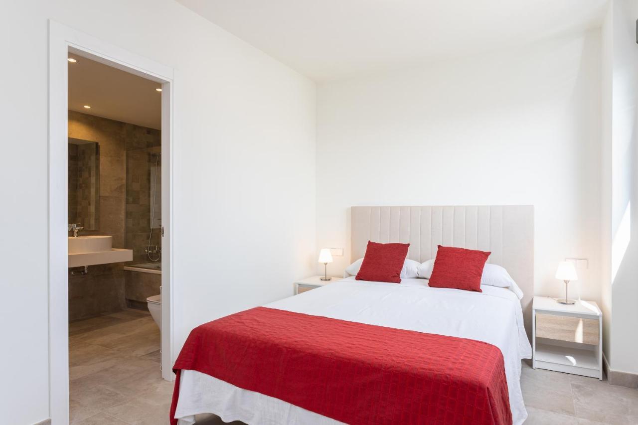 Green Infinity Luxury Apartment By Ghr Rentals Estepona Exterior foto